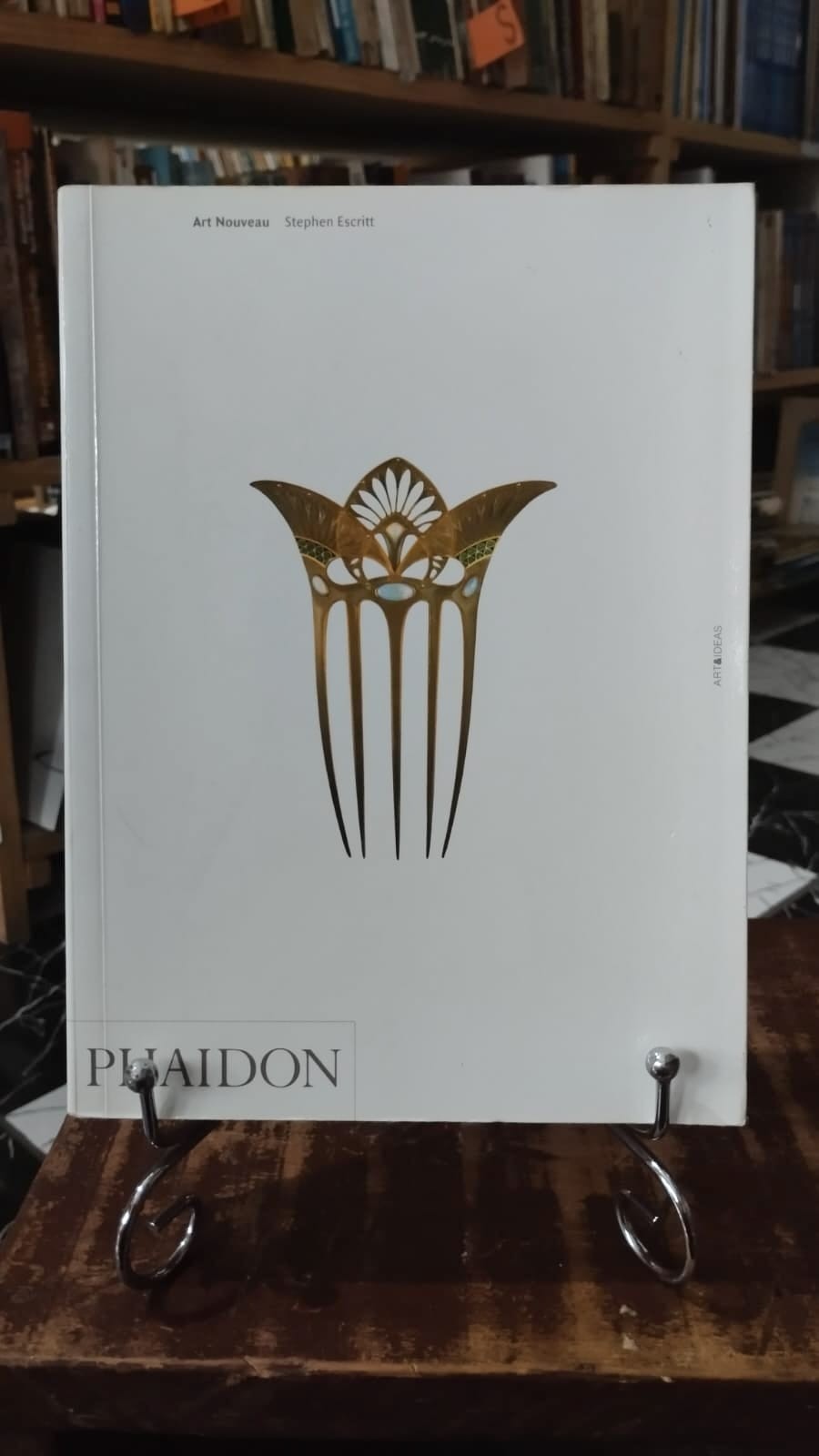 Art Nouveau: Phaidon